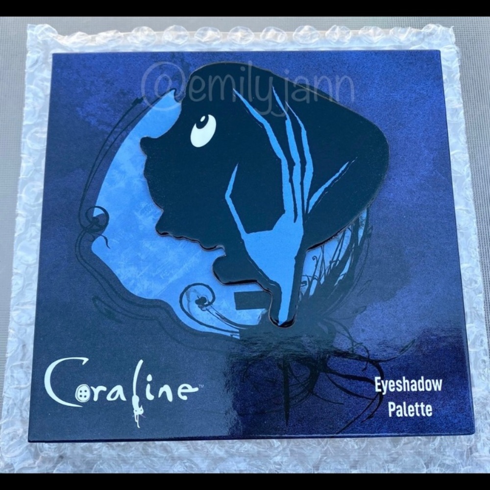 Coraline🌒Eyeshadow Palette - Picture 7 of 13